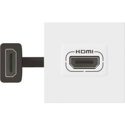 Legrand Mosaic Av Hdmi Udtag Forlænger 15m