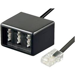 Goobay TAE adapter RJ45 han 8P4C