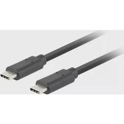 Lanberg KABEL USB-C M/M 3.1 GEN 2 10GB/S 1m