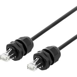 Deltaco SFTP-63AH-WP Patchkabel