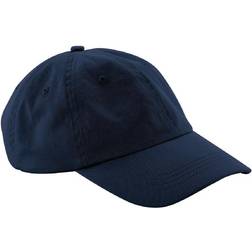 Beechfield Unisex Låg Profil 6 Paneler Pappa Keps - Paket Med 2