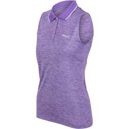 Regatta Tima II Polo-westenoberteil für Damen - Blau