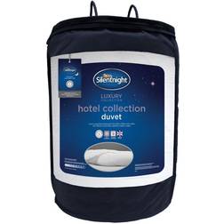 Silentnight Hotel Collection 13.5 Tog Påslakan Vit (200x200cm)