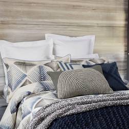 Nalu Nicole Scherzinger Nalu Nicole Scherzinger Kaimana 200 Thread Count Duvet Cover Multicolour, Beige, Blue