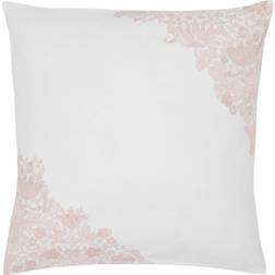 William Morris & Co 220 Thread Count Strawberry Thief Pillow Case Pink