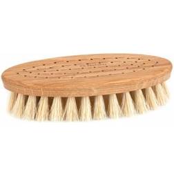 Iris Hantverk Oak Horse Hair/Tampico Bath Brush