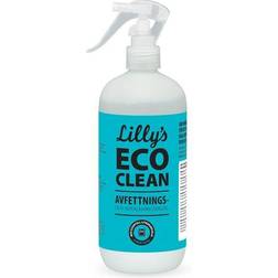 Lillys Eco Clean Avfettningsmedel Citrongräsolja, 500