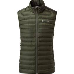 Montane Men's Anti-Freeze Down Gilet - Black