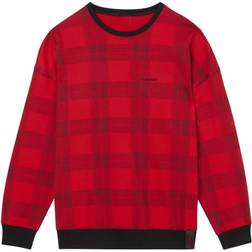 Calvin Klein L/s Sweatshirt - Black