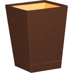 Rhodiarama waste bin Bronze 194617C