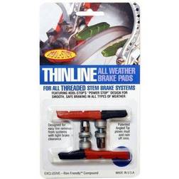 Kool-Stop Linear Brake System Thinline Threaded, Threaded