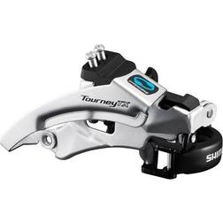 Shimano Tourney TX Top Swing Dual Triple 63-66 Degree Front