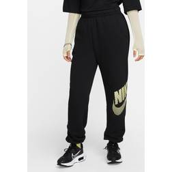 Nike Sportswear Women's Oversized Fleece Dance Pants - Salmon Pink