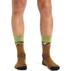 Icebreaker Hike Crew Sedimentary Walking socks XL