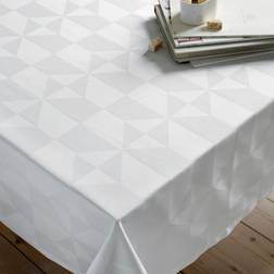Compliments Wind Damask Dug Beige, Grøn, Blå, Hvid, Rød (270x140cm)