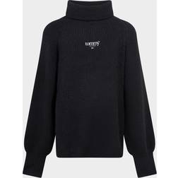 Tommy Jeans Dolcevita Loose Fit - Nero