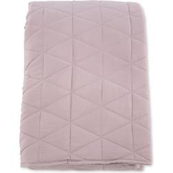 Venture Design Nilla Sengetæppe 180x260 Sengetæppe Rød, Pink (260x)