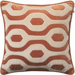 Chhatwal & Jonsson Varanasi cushion Cushion Cover Brown (50x50cm)