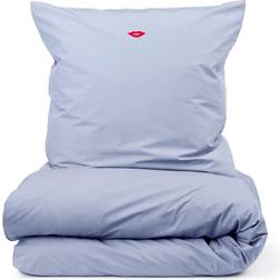 Normann Copenhagen Snooze Påslakan Lila (220x140cm)