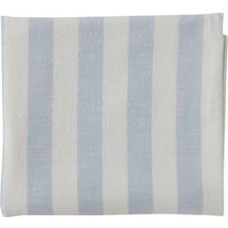 OYOY Striped Nappe Bleu (260x140cm)