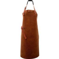 Xapron Utah Förkläde Brun (82x60cm)