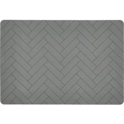 Södahl Tiles Platzdeckchen Grün (48x33cm)