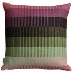 Røros Tweed Røros Tweed pude Åsmund Gradient Komplet pyntepude Pink, Grøn (50x50cm)