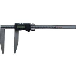 Diesella Digital skydelære 0-300x0,01 150 kæber 10238250 Skydelære