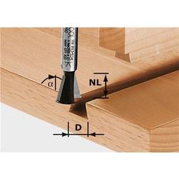 Festool Doveital Bit HW; 13,5/46 mm