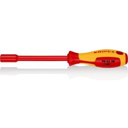 Knipex Topskruetrækker 9803 VDE 1000V 8mm Sekskantskruetrækker