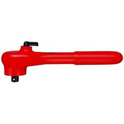 Knipex Skraldenøgle 3/8 laus 190MM Spærrenøgle