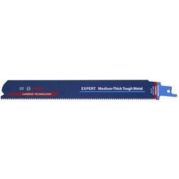 Bosch Accessories 2608900376 EXPERT ‘Medium-Thick Tough Metal’ S 1155 HHM saber saw blade, 10 pieces Saw blade length 225 mm 10 pc(s)