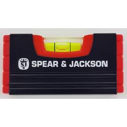 Spear & Jackson minivaterpas 100 Vaterpas
