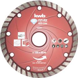 Kwb 797540 125mm 1pc(s) circular saw blade