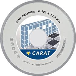 Carat Premium Fliseklinge