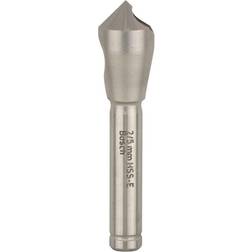 Bosch 2608597511 2.5 x 45 HSS-E Slanting Hole Countersink Bit