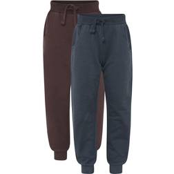 Minymo Sweatpants (2-Pak) Collegiate