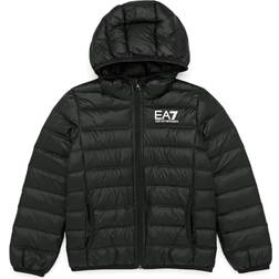 EA7 Boy's Essential Down Jacket (8NBB05BN29Z)