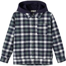 Name It Hættet Overshirt