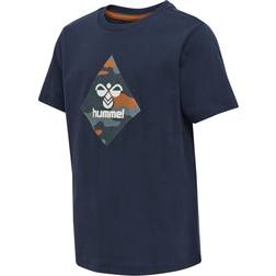 Hummel T-shirt hmlOliver Iris (152) T-shirt