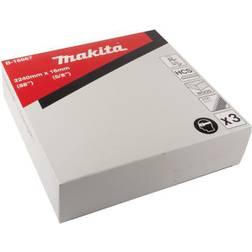 Makita Sågblad för bandsåg 2240x16x0,5 mm; 4 TPI; 3 st