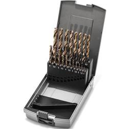 Thurmer Bor 1,0-10,0X0,5MM hss tornado KASS