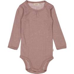 Wheat Dusty Lilac Gatherings Baby Body