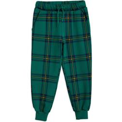 Mini Rodini Check Aop Sweatpants