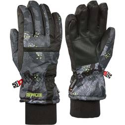 Kombi Kid's Tucker Gloves - Map Camo (K87389-2415)