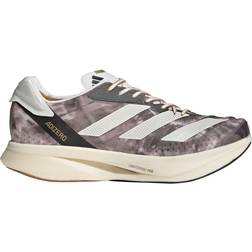 adidas Adizero Adios Pro Time men's running shoes, Grey