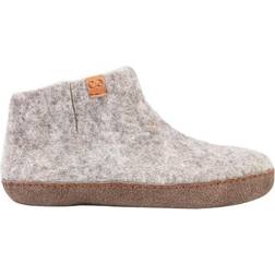 Green Comfort Wool Everest - Light Grey