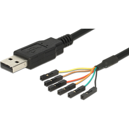 DeLock Converter USB 2.0 header connector individually V