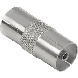 Hama Antenneadapter Coax Hun-Hun ST