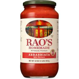 Rao's Homemade Rao's Arrabbiata Sauce 32